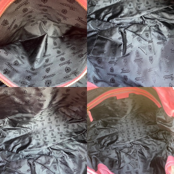 SOLD Gucci Hysteria Leather Large Hobo - Picture 13 of 14